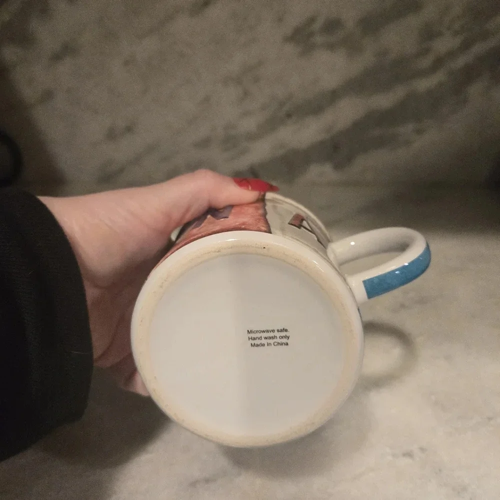 Mug Cup Arizona and NC